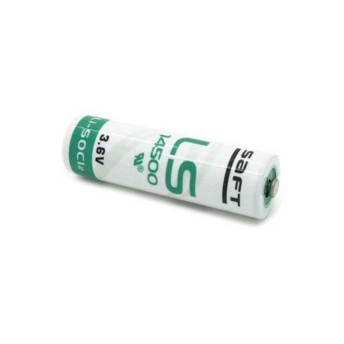 PILE 3.6V LITIUM AA 2600MAH