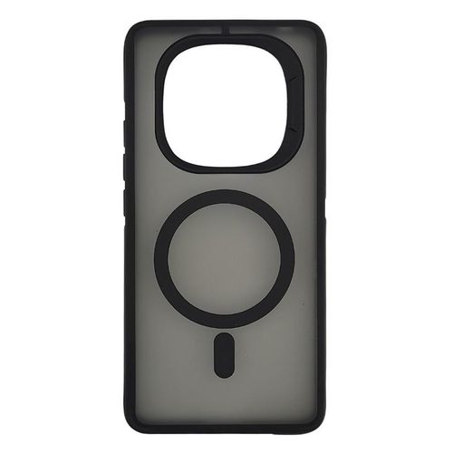 product_image_name-Generic-Pochette silicone pour Redmi Note 14 Pro 4G Haute Qualité-1