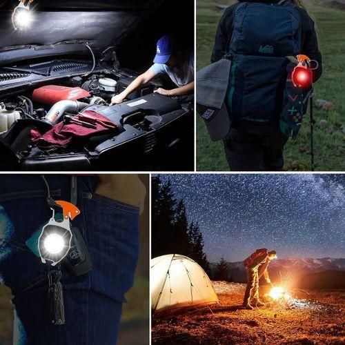 product_image_name-Generic-مصباح يدوي صغير LED ، قابل للشحن ، مع فتاحة زجاجات ، للتخييم والإصلاح ، فيش ولاعة-7