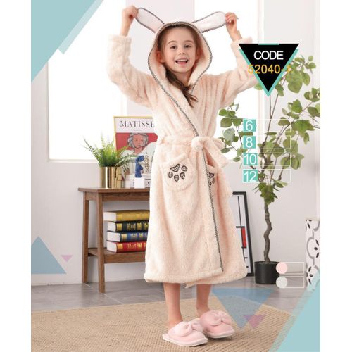 Peignoir online pour fille