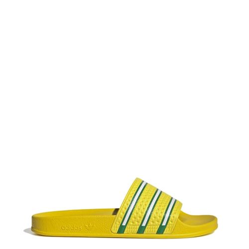 Adidas Claquette Adilette Jaune a prix pas cher Jumia Maroc