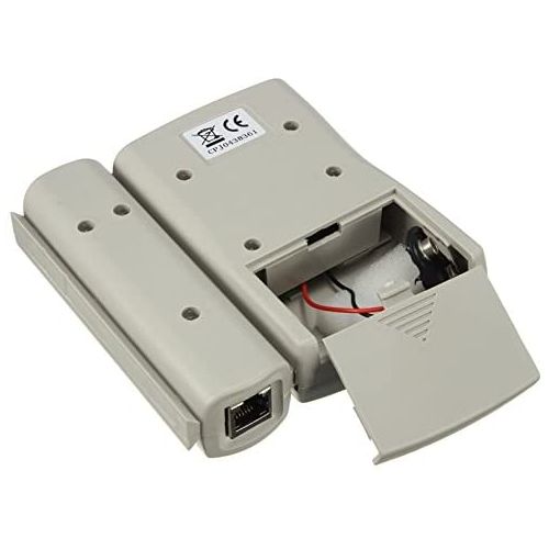 Generic Testeur de câble réseau RJ45 et RJ11 LAN à prix pas cher