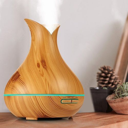 Humidificateur LED diffuseur d'arômes