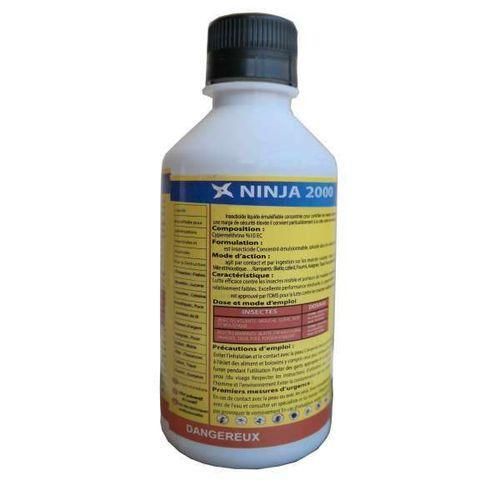 Generic ninja 2000 concentré