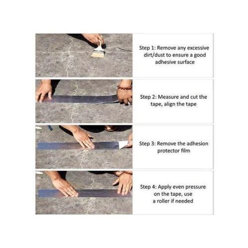 product_image_name-Generic-Ruban Adhésif Étanche Haute Performance pour Réparations Durables-5