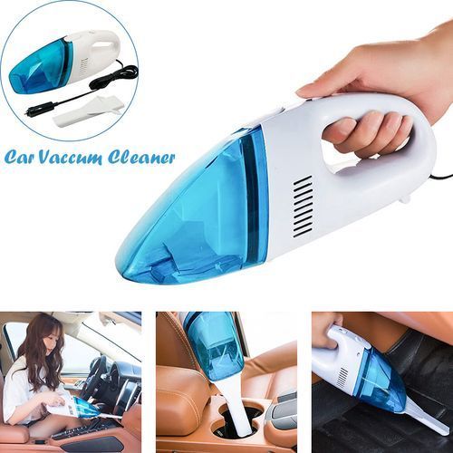 Petit Mini Portable Puissant Aspirateur de voiture Véhicule de