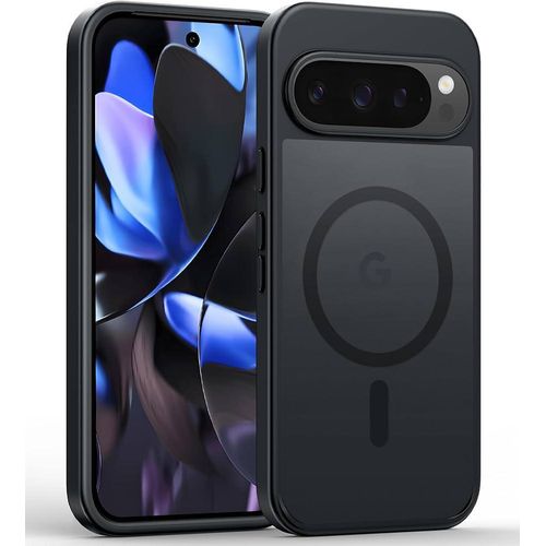 product_image_name-Generic-حافظة شفافة Magsafe لهاتف Samsung S24 5G: أزرق-1