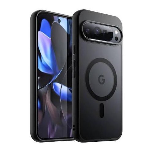 product_image_name-Generic-حافظة شفافة Magsafe لهاتف Samsung S24 5G: أزرق-2