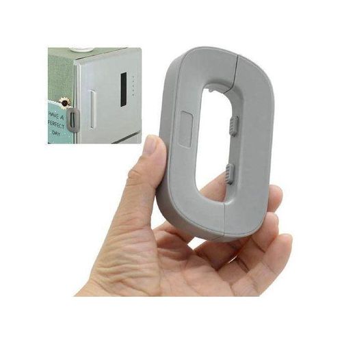 product_image_name-Generic-Verrou de porte de réfrigérateur, protection pour bébé, verrou de tiroir, protégez sécurité-4