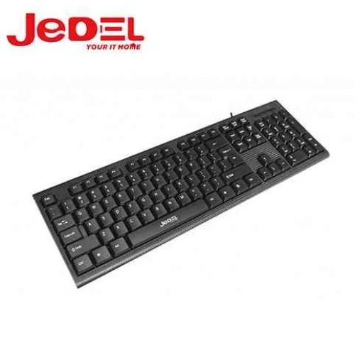 Jedel Clavier K13 USB D'ordinateur bureau et pc portable AZERTY à prix pas  cher