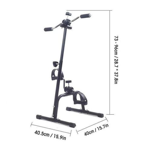 product_image_name-Generic-Pedal Leg Exerciser Portable Exercise Bike Rehabilitation Equipment Accessories Multifunctional for Seniors Elderly Hand Arm Leg-3