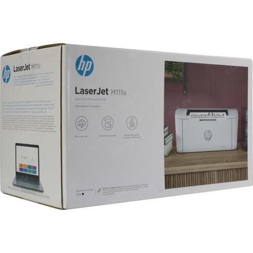 HP Imprimante Laser M111a Monochrome