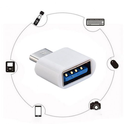 Adaptateur et convertisseur GENERIQUE CABLING® Type C USB