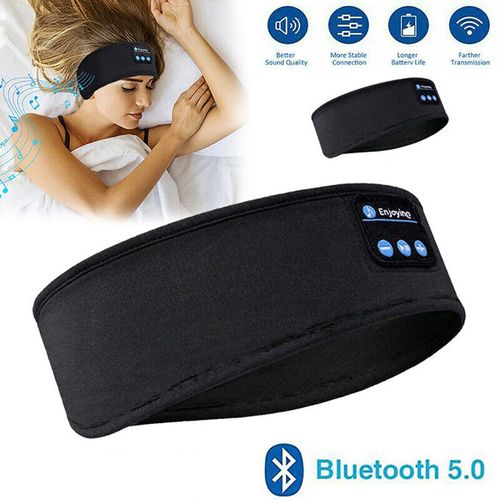 Bandeau de sommeil/Sport avec écouteurs Bluetooth intégrés - The Good Place  Maroc