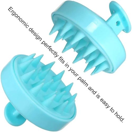 product_image_name-Generic- masseur peigne de Massage bain brosse de Massage douche brosse à cheveux peigne outil de soin-4