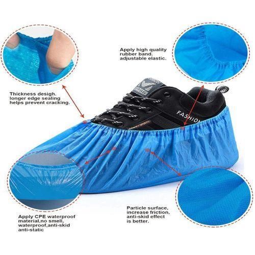 product_image_name-Generic-Lot 100 Paires de Surchaussures Jetables – Professionnel-2