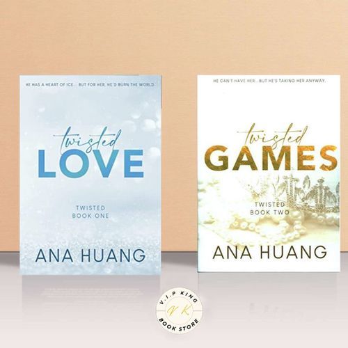 Twisted Love de Ana Huang - Bokay