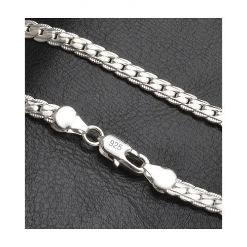 product_image_name-Generic-chaine de cou gourmette  argent silver poinçon S925-2