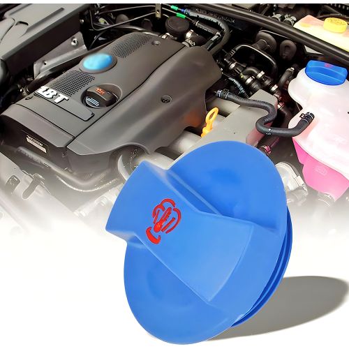 Bouchon liquide refroidissement audi a4 a6 a8 a3 - Équipement auto