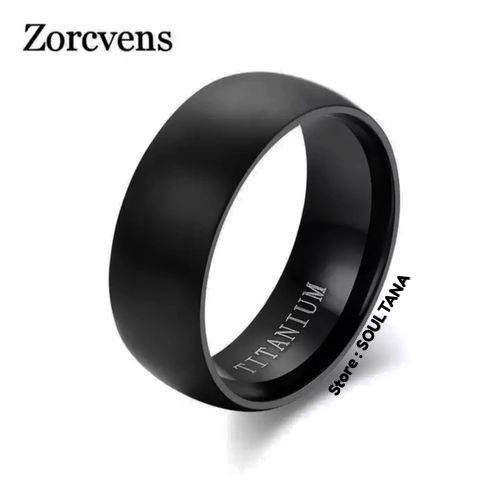 Bague en titane on sale