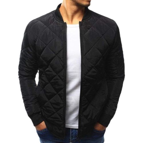 Generic Jacket Carreau hiver homme NOIR a prix pas cher Jumia Maroc