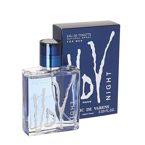 UDV Night Natural Spray Eau de Toilette à prix pas cher