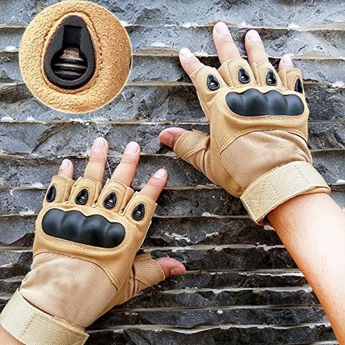 Gants de Protection Militaire