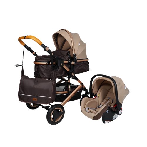 Mon Bebe POUSSETTE COMBINEE ET SIEGE AUTO 0m prix pas cher