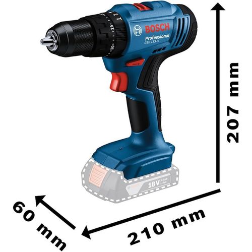 product_image_name-Bosch-Perceuses-visseuses sans-fil / GSB 183-Li Professional-3