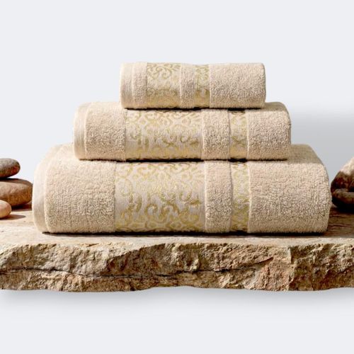 product_image_name-Generic-Ensemble de serviettes 3 pièces, 100% coton-1