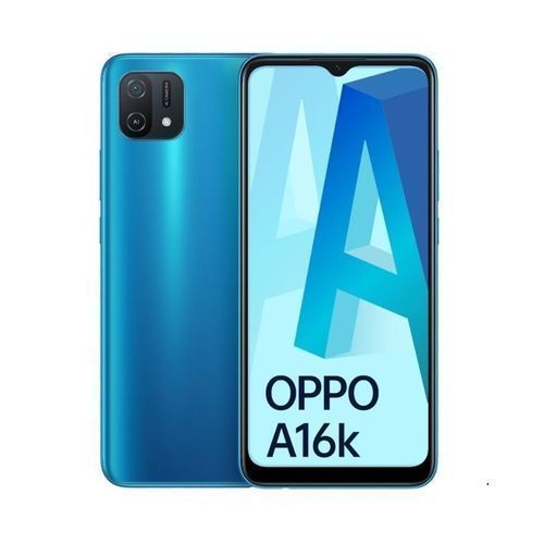 A16K (4Go - 64 Go) - Ecran 90 Hz - Son Stéréo - Bleu
