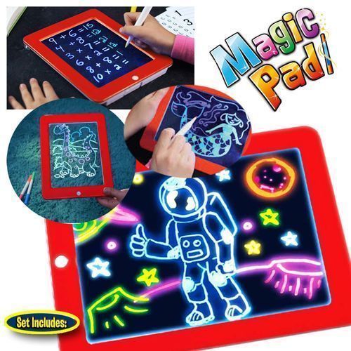 MAGIC PAD - La tablette magique pour les enfants - Saf9a Maroc