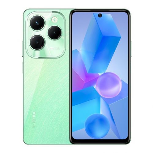 HOT 40 Pro - 6.7"(256Go / 8GB jusqu'à 16Go) Helio G99 - 108MP - 5000 MAh - Green