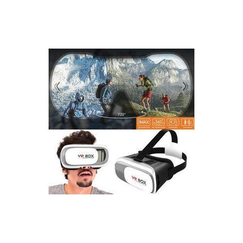 VR Box Lunettes video 3D realite virtuelle avec Bandeau reglable a prix pas cher Jumia Maroc