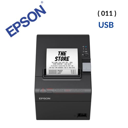 Les caractéristiques de l'imprimante ticket thermique EPSON TM-T70