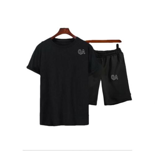 Generic Ensemble noir 2p tshirt short femme homme original haute qualite a prix pas cher Jumia Maroc
