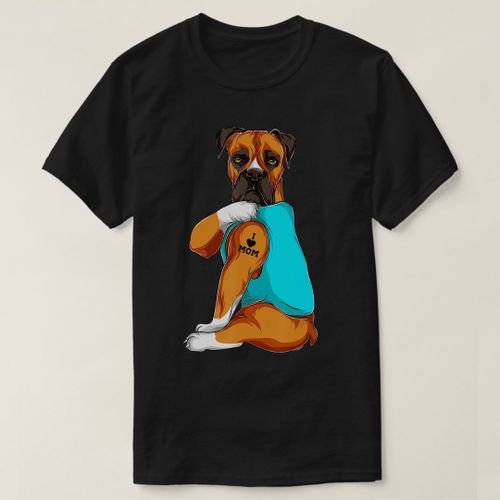 Boxer mom gifts shop
