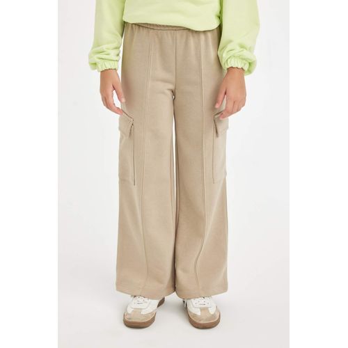 product_image_name-Defacto-سروال سويت بانتس بناتي واسع برجل واسع وجيب-6