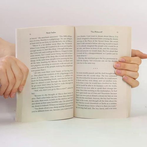 Books The Alchemist Paperback - image 3