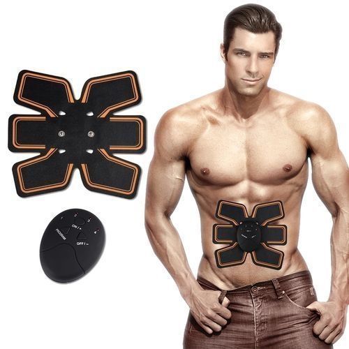 Ceinture abdominale beauty body mobil-gym avec electrostimulation - 6 modes  d'entraînement des abdos - sport fitness - Conforama