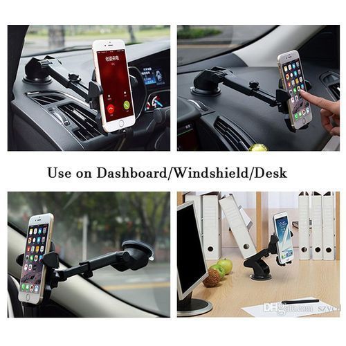product_image_name-Generic-Support voiture universel pour téléphone portable GPS-1