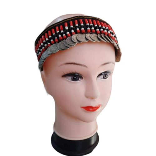 product_image_name-Generic-Couronne de luxe Amazighe, Turban de la tribu Aït Harbil-3