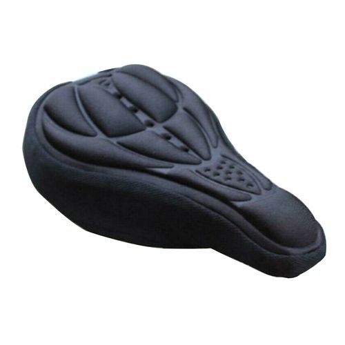 Generic Coussin de siège de selle de vélo 3D rembourré Confort à prix pas  cher