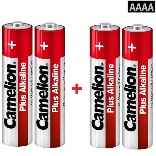 Camelion 4 Piles AAAA Pour Divrs Appareils électriques// Alcalines Multi  Usage à prix pas cher