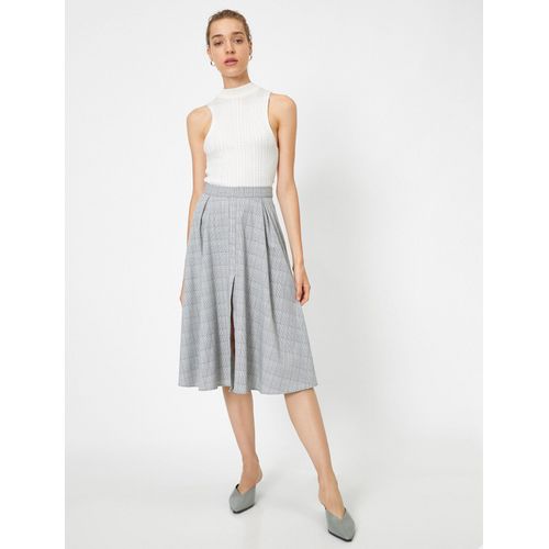 product_image_name-Koton-JUPE - GRIS-1