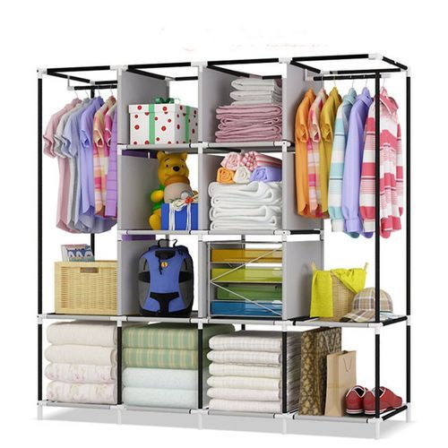 Generic Rangement Armoire Rose A Prix Pas Cher Jumia Maroc