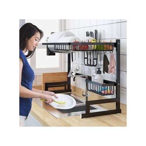 product_image_name-Generic-Égouttoir en Acier inoxydable Haute Qualité-1