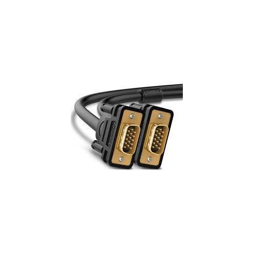 product_image_name-Ugreen-Câble VGA Mâle vers Mâle - 5 mètres (11632)-1