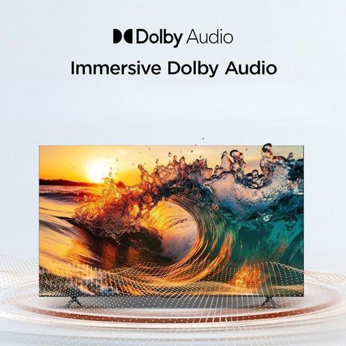 product_image_name-TCL-50 QLED Full HD Smart Google TV, Dolby Audio, écran plat + Support Gratuit, 50S5K-4