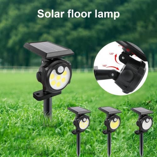 Generic Lumière Solaire LED étanche Éclairage,lumière de jardin